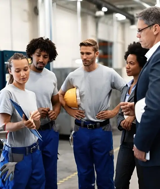 Scale Your Workforce Instantly, Nationwide<br />
