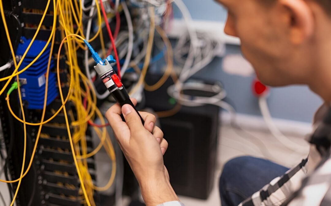Stargate Fiber Infrastructure Program
