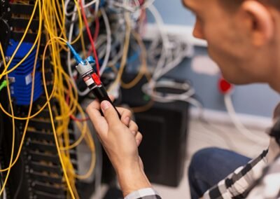 Stargate Fiber Infrastructure Program
